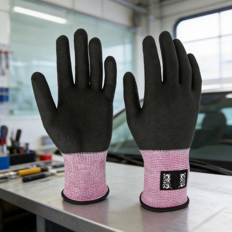 2pcs Professional Cut Resistan - огляд і ціна Cut Resistant Glove