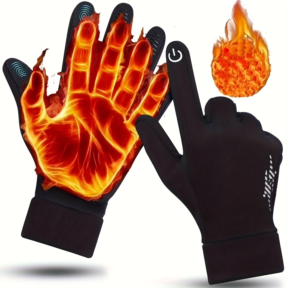 Unisex Thermal Insulated Winte - огляд і ціна Winter Glove Insulated