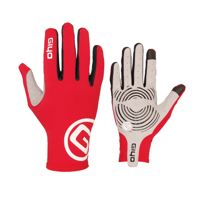 GIYO Touch Screen Long Full Fi - огляд і ціна Cycling Glove Padded