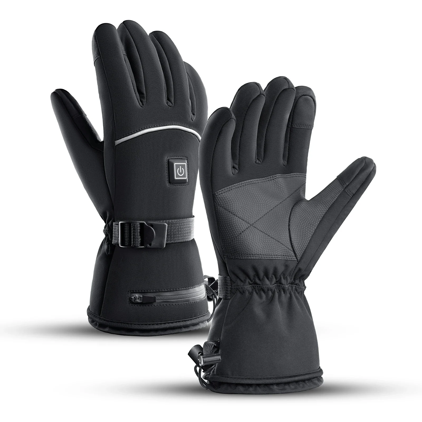 Electric Heated Gloves Motorcy - огляд і ціна Gardening Glove Waterproof