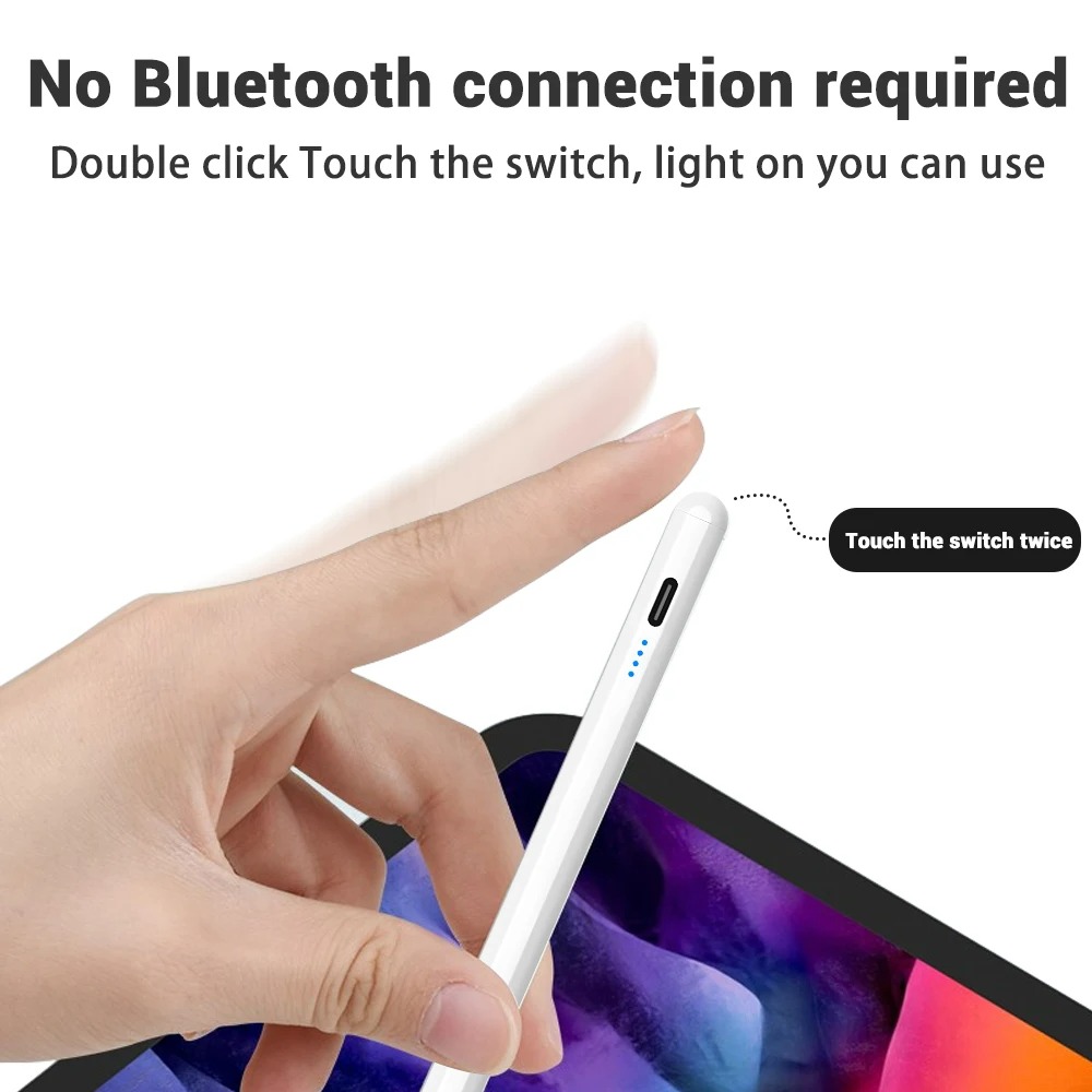 QUKAM New Universal Stylus Pen - огляд і ціна Touchscreen Glove Capacitive