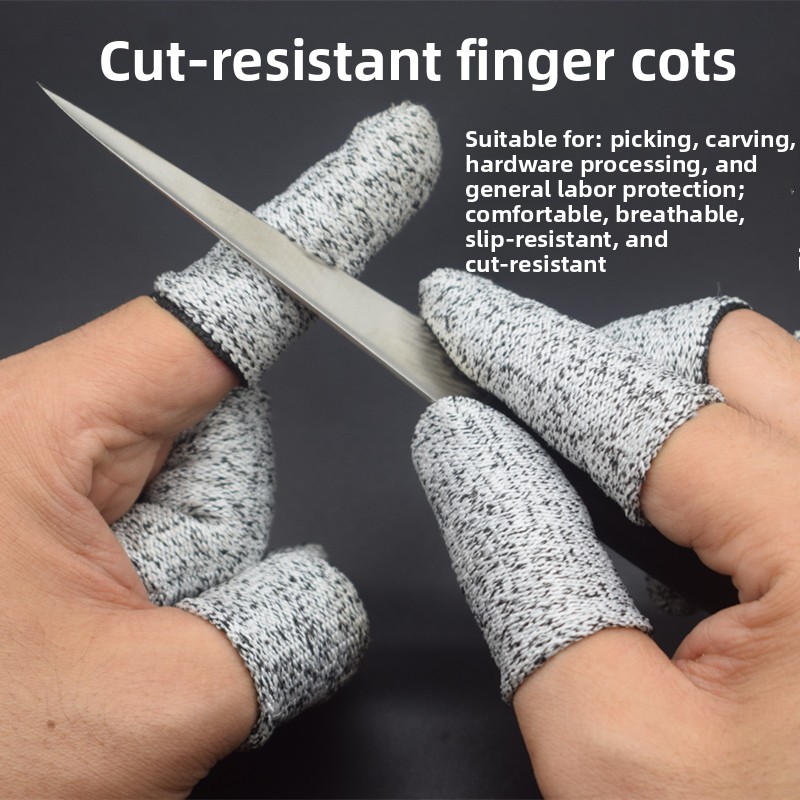 Anti-cut finger cover, labor p - огляд і ціна Cut Resistant Glove