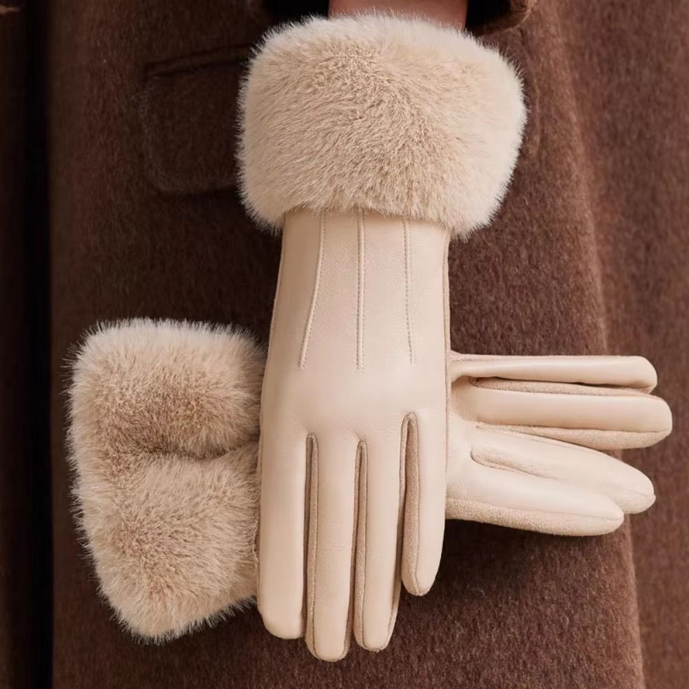 Thermal Lined Women's Leather  - огляд і ціна Winter Glove Insulated
