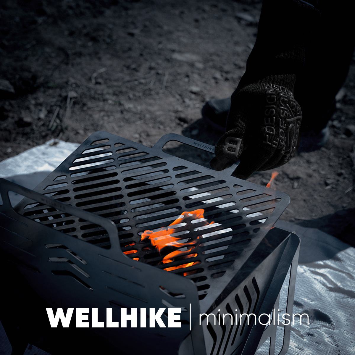 Heat-Resistant & Flame Retarda - огляд і ціна Oven Mitt Silicone