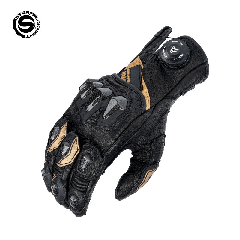 STAR FIELD KNIGHT Motorcycle G - огляд і ціна Motorcycle Glove Knuckle