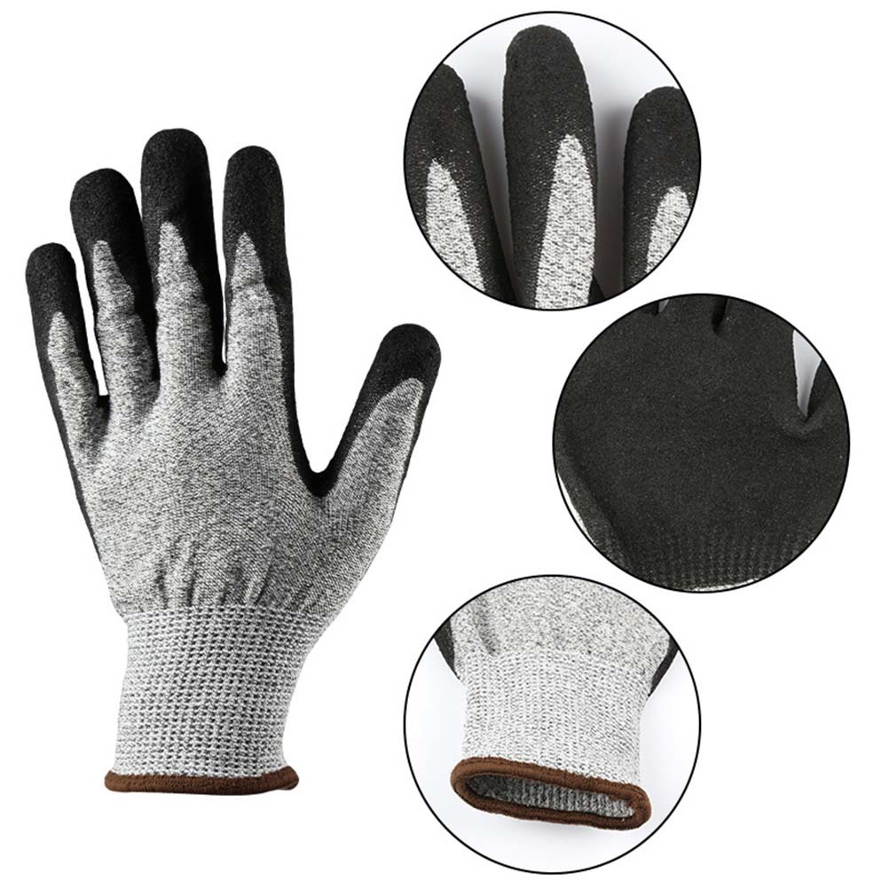 1Pair Cut Resistant Level 5 Sa - огляд і ціна Cut Resistant Glove