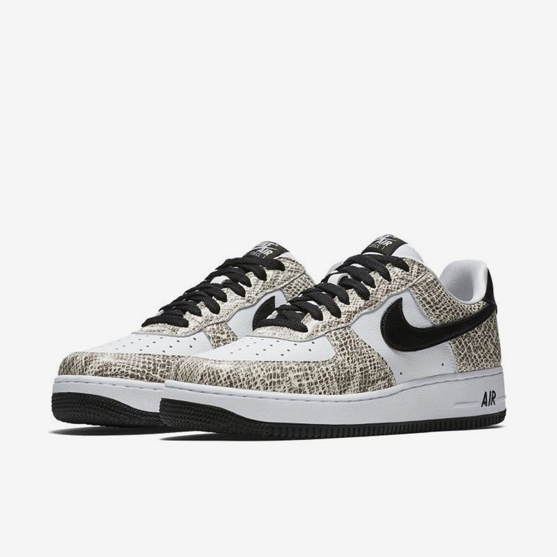 Nike Genuine Air Force 1 Low M - огляд і ціна Nike Shoes Air Force 1