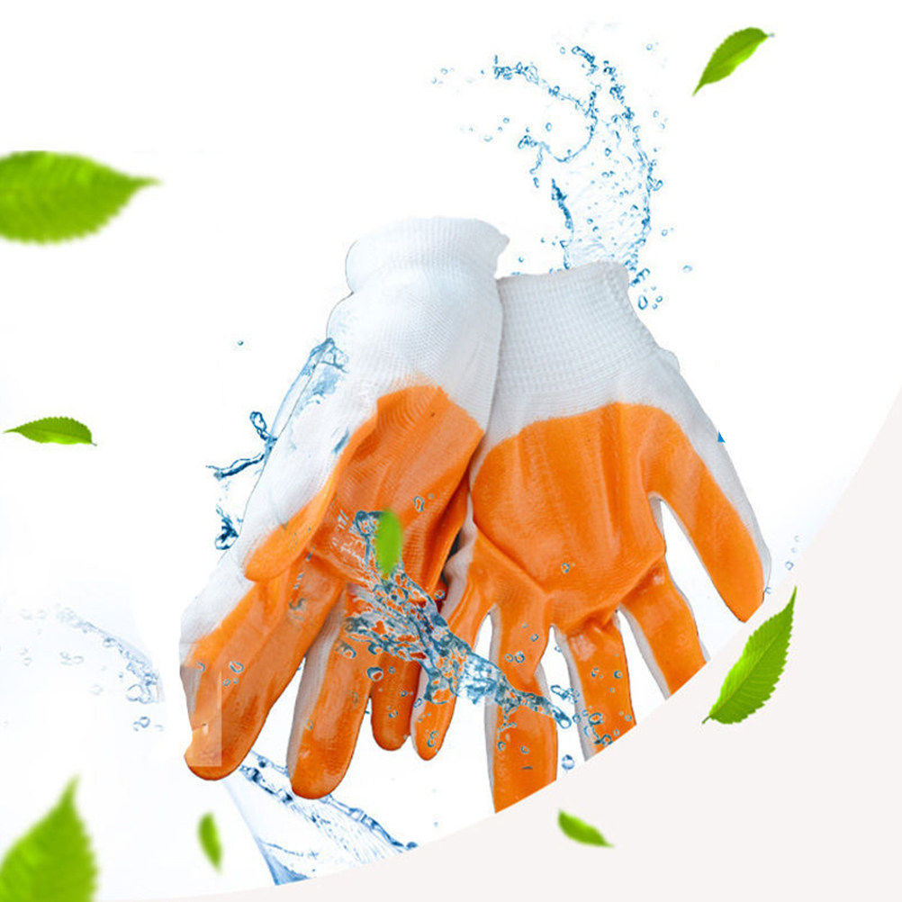 1Pair Animal Protection Gloves - огляд і ціна Cut Resistant Glove