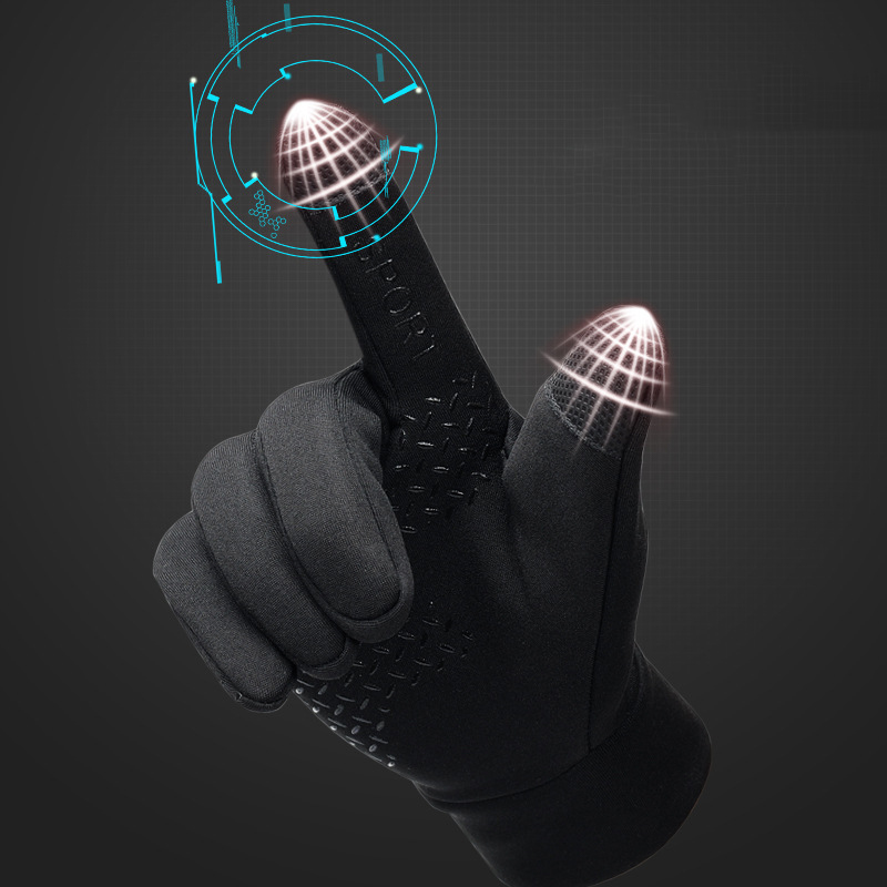 New Winter Outdoor Sports Runn - огляд і ціна Magic Touch Glove