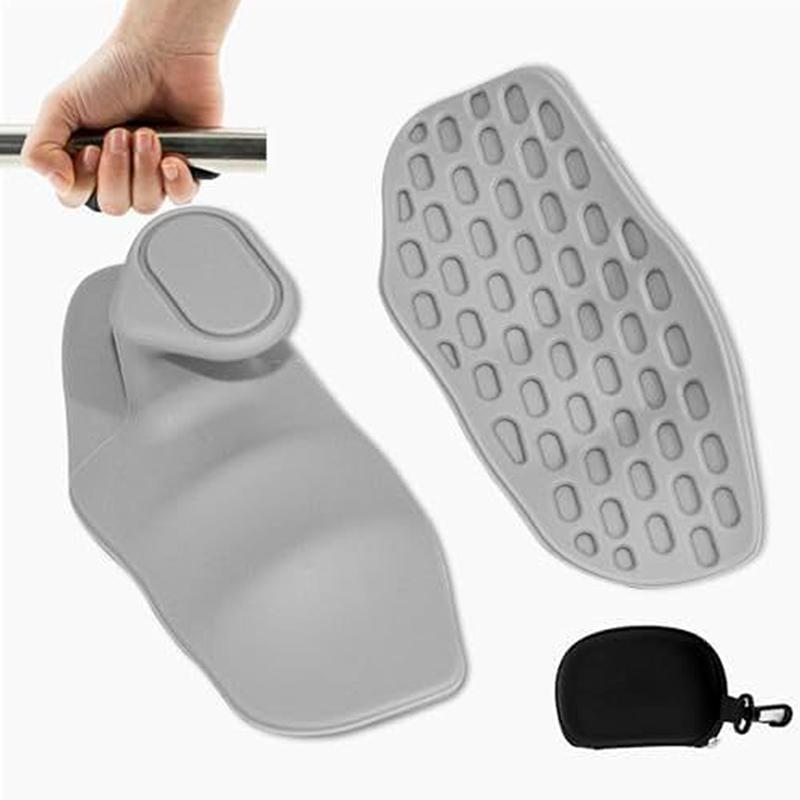 2Pcs Gym Grips Anti-Slip Grip  - огляд і ціна Workout Glove Gym