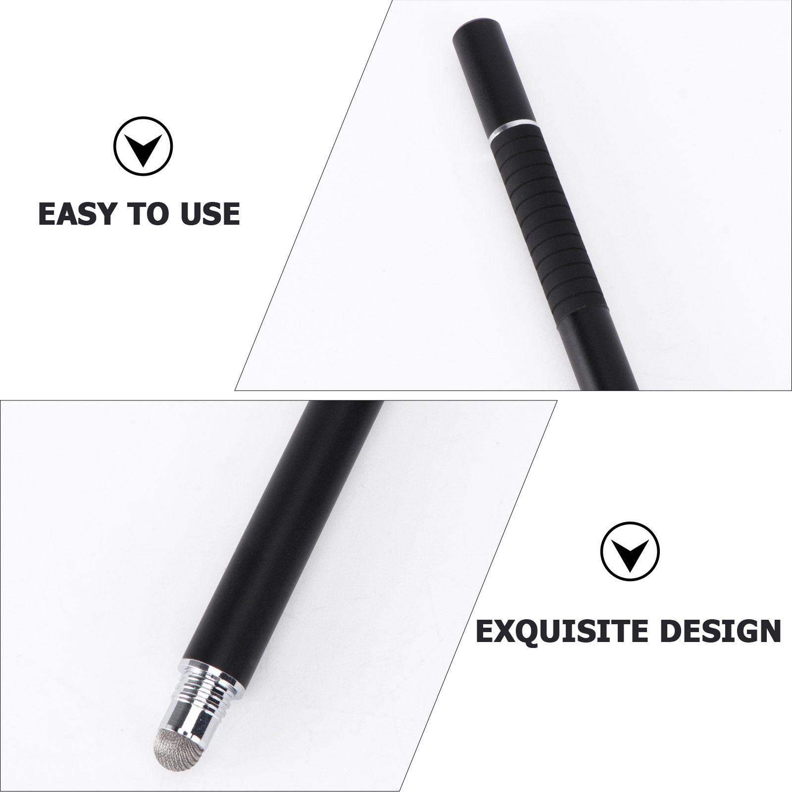 Universal 2 in 1 Stylus Pen Ca - огляд і ціна Touchscreen Glove Capacitive