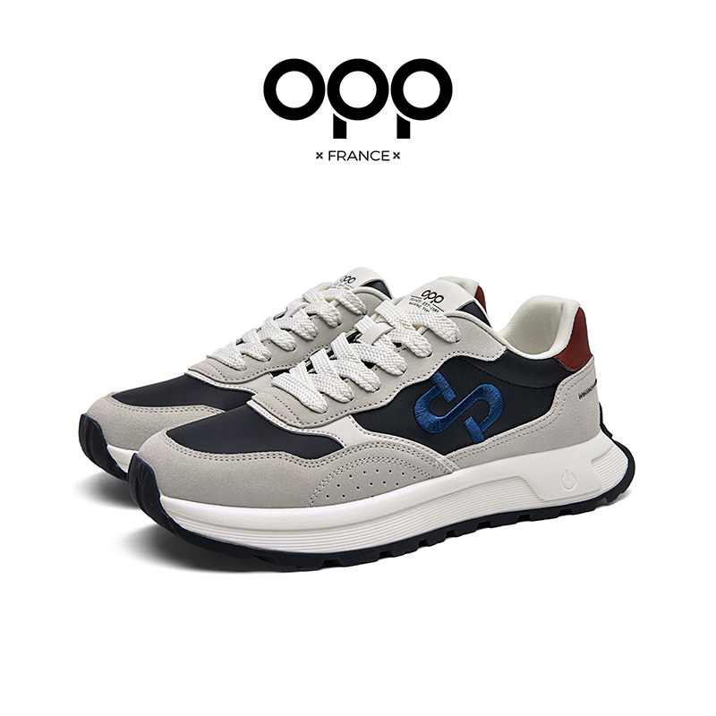 OPP Men summer fashion sneaker - огляд і ціна New Balance Shoes 574