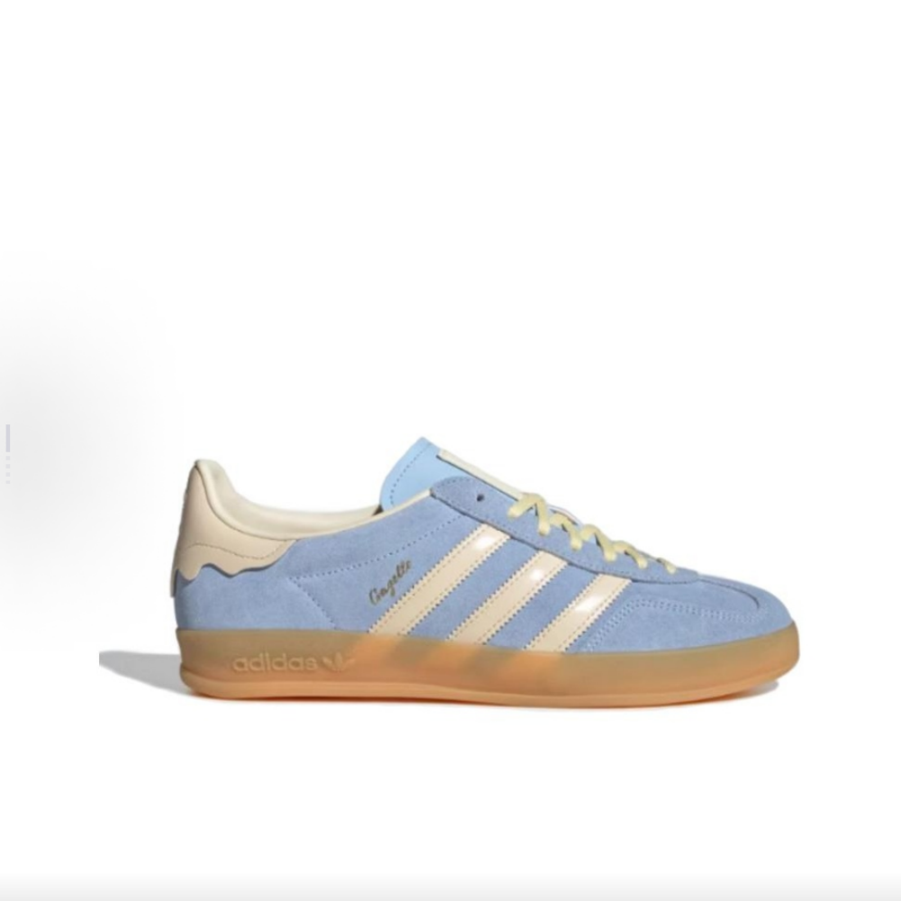 adidas Originals GAZELLE INDOO - огляд і ціна Adidas Shoes Gazelle