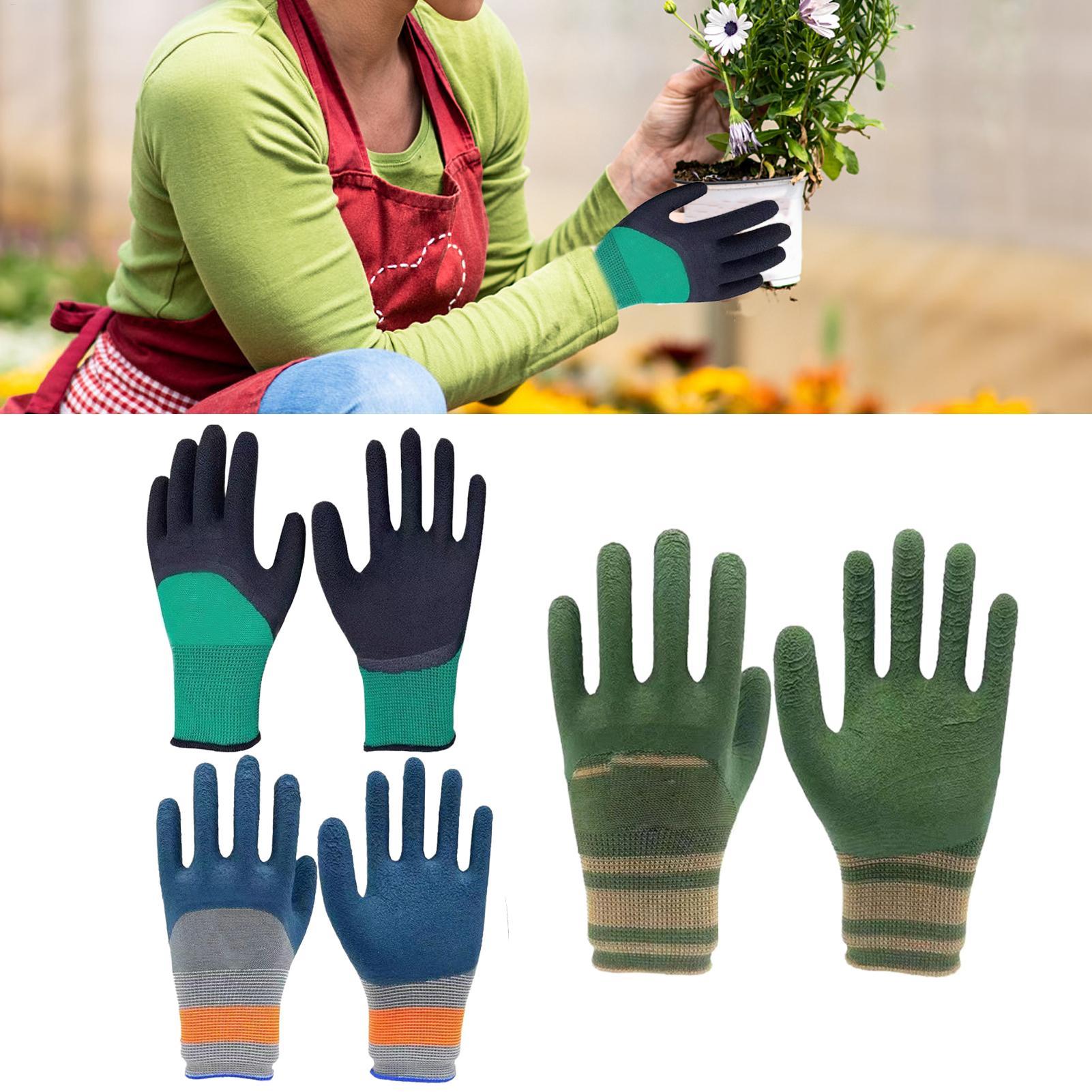 1 pair Womens Gardening Gloves - огляд і ціна Gardening Glove Waterproof