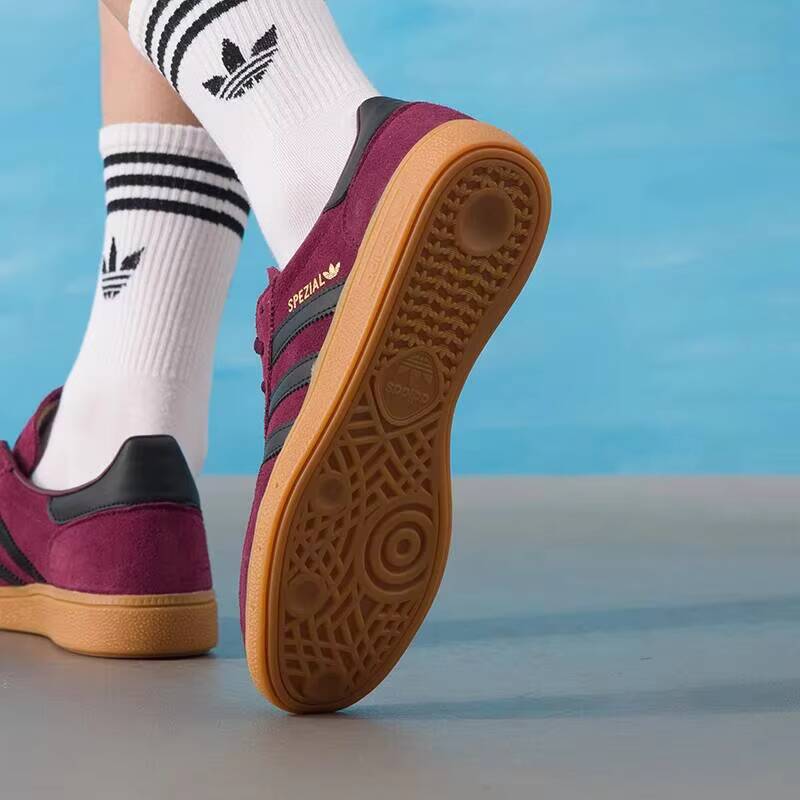 Adidas samba Trefoil Unisex Lo - огляд і ціна Adidas Shoes Gazelle