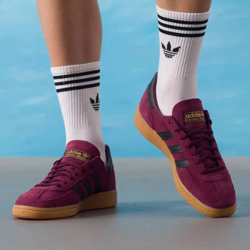 Adidas samba Trefoil Unisex Lo - огляд і ціна Adidas Shoes Gazelle