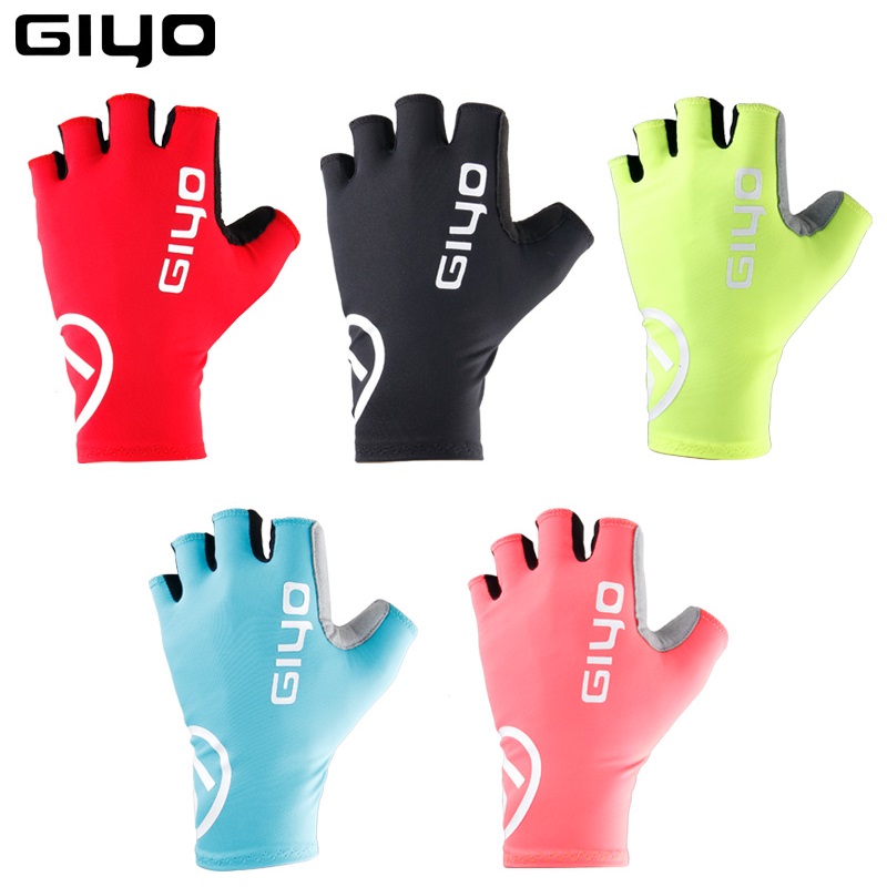 Giyo Breaking Wind Cycling Hal - огляд і ціна Cycling Glove Padded