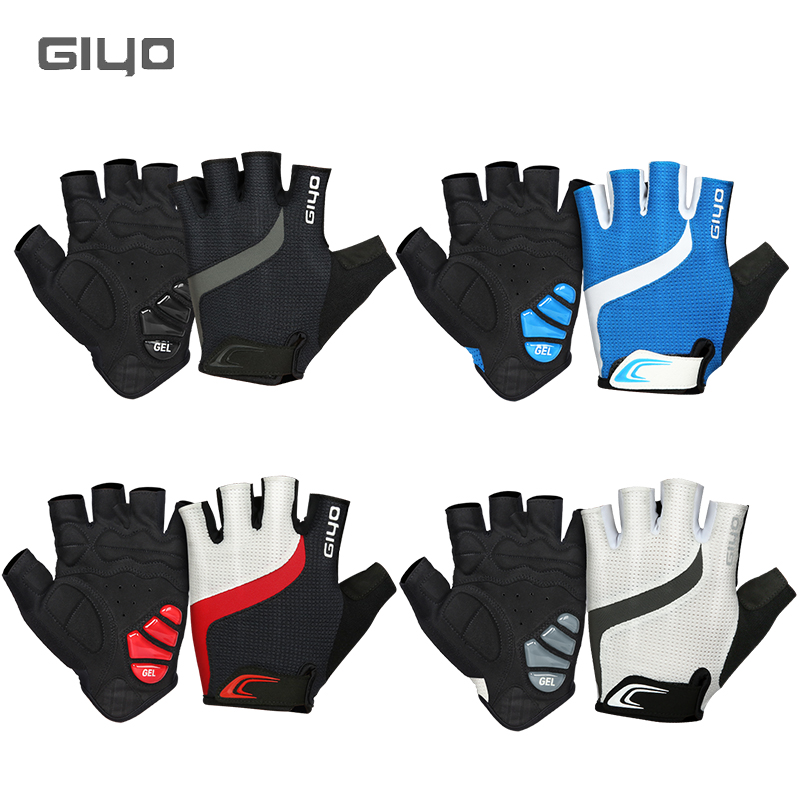 Giyo Breaking Wind Cycling Hal - огляд і ціна Cycling Glove Padded
