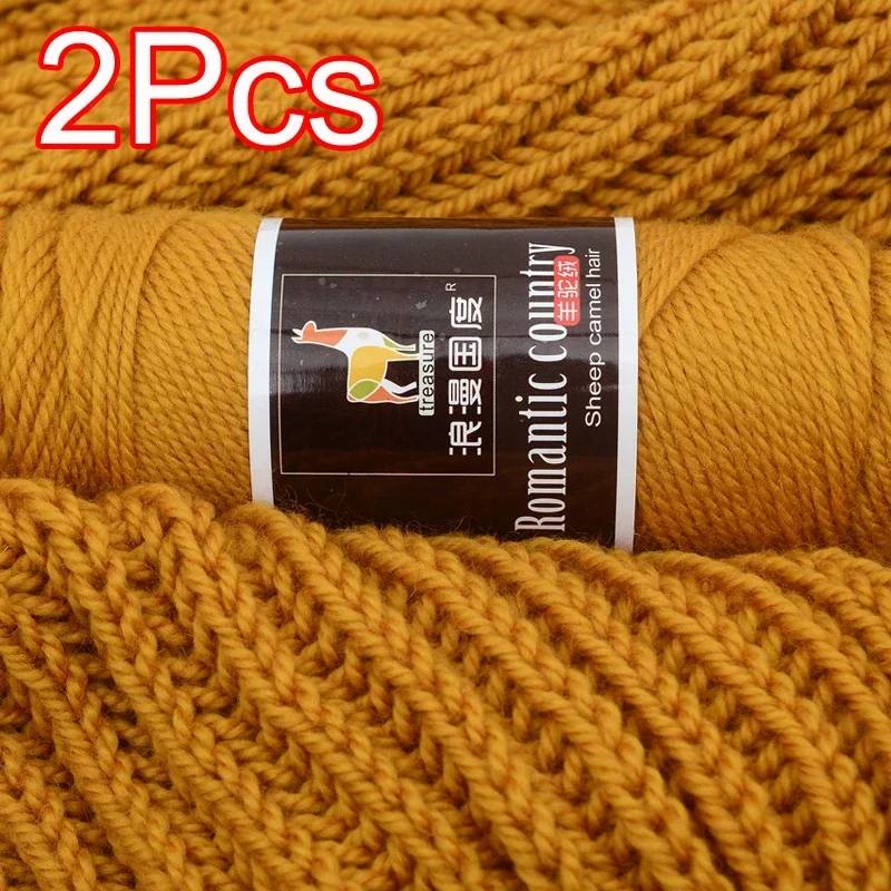2Pcs total 200g Hand knitting  - огляд і ціна Wool Glove Lined