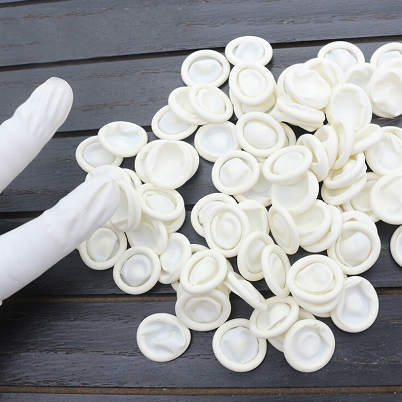 20/100pcs Disposable Anti Stat - огляд і ціна Latex Disposable Glove
