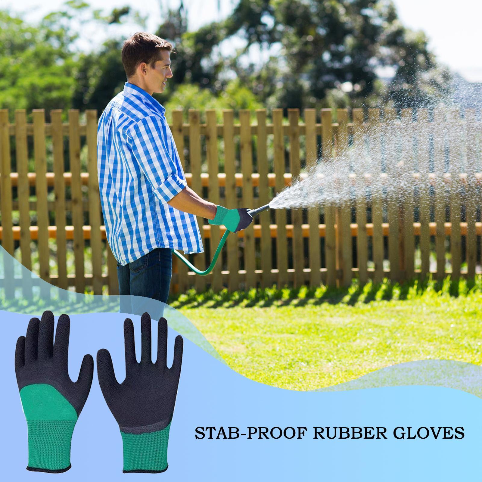 Gardening Gloves Thorn Proof W - огляд і ціна Gardening Glove Waterproof