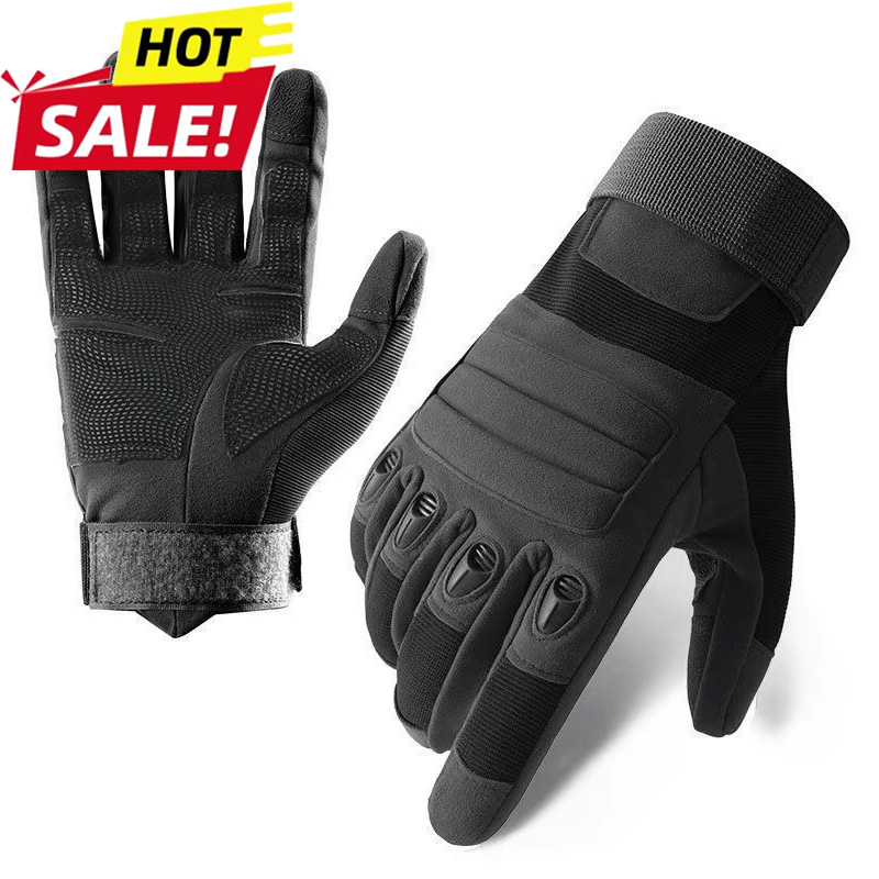 Tactical Cycling Gloves Men Wo - огляд і ціна Motorcycle Glove Knuckle