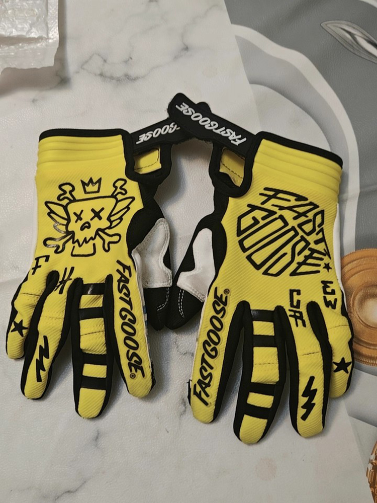 FASTGOOSE Summer Riding Touch  - огляд і ціна Cycling Glove Padded