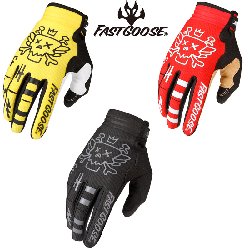 FASTGOOSE Summer Riding Touch  - огляд і ціна Cycling Glove Padded