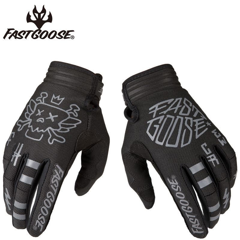 FASTGOOSE Summer Riding Touch  - огляд і ціна Cycling Glove Padded