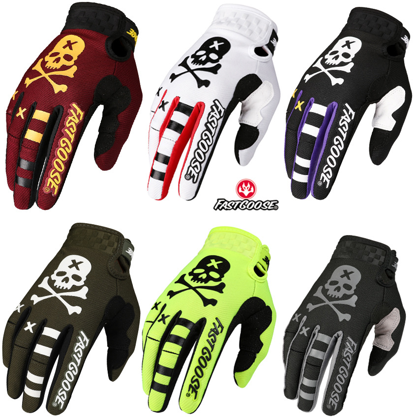 FASTGOOSE Motocross MX Gloves  - огляд і ціна Cycling Glove Padded