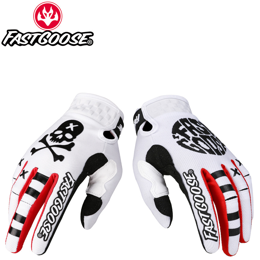 FASTGOOSE Motocross MX Gloves  - огляд і ціна Cycling Glove Padded