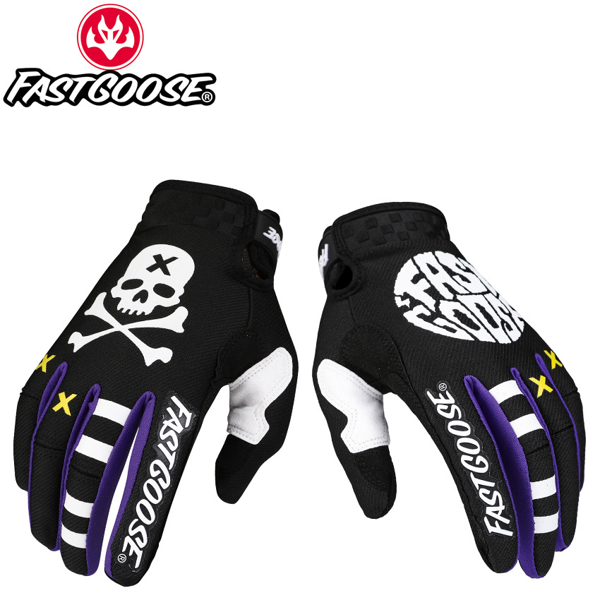 FASTGOOSE Motocross MX Gloves  - огляд і ціна Cycling Glove Padded