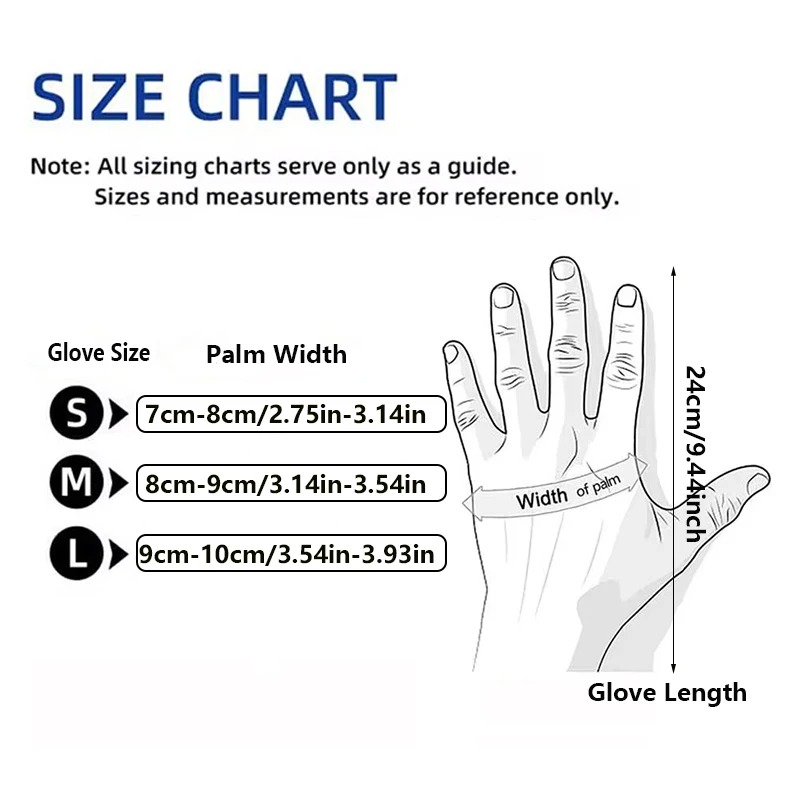50PCS Nitrile Exam Gloves Disp - огляд і ціна Exam Glove Nitrile